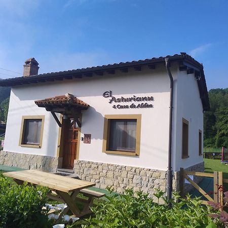 El Asturianu Villa Intriago Exterior photo